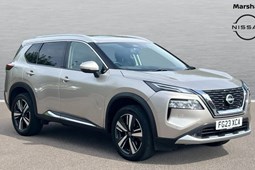 Nissan X-Trail SUV (22 on) 1.5 MHEV 163 Tekna 5dr [7 Seat] Xtronic For Sale - Marshall Nissan Lincoln, Lincoln