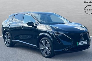 Nissan Ariya SUV (21 on) 290kW Evolve+ 87kWh 22kWCh 5dr e-4ORCE Auto For Sale - Marshall Nissan Lincoln, Lincoln