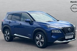 Nissan X-Trail SUV (22 on) 1.5 E-Power 204 Tekna 5dr Xtronic For Sale - Marshall Nissan Lincoln, Lincoln