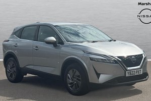 Nissan Qashqai SUV (21 on) 1.3 DiG-T MH 158 Acenta Premium 5dr Xtronic For Sale - Marshall Nissan Lincoln, Lincoln