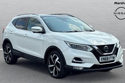 Nissan Qashqai (14-21) Tekna 1.5 dCi 115 (07/2018 on) 5d For Sale - Marshall Nissan Lincoln, Lincoln