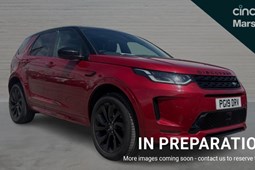 Land Rover Discovery Sport (15 on) R-Dynamic HSE D180 5+2 Seat AWD auto 5d For Sale - Marshall Nissan Lincoln, Lincoln