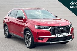 DS 7 Crossback SUV (18-22) Prestige PureTech 225 EAT8 auto 5d For Sale - Marshall Nissan Lincoln, Lincoln