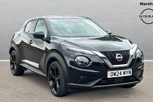 Nissan Juke SUV (19 on) 1.0 DiG-T Tekna 5dr DCT For Sale - Marshall Nissan Lincoln, Lincoln