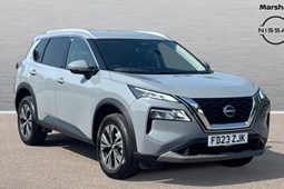 Nissan X-Trail SUV (22 on) 1.5 MHEV 163 N-Connecta 5dr Xtronic For Sale - Marshall Nissan Lincoln, Lincoln