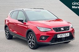 SEAT Arona SUV (18 on) FR Sport 1.0 TSI 115PS 5d For Sale - Marshall Nissan Lincoln, Lincoln