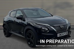 Nissan Juke SUV (19 on) 1.6 Hybrid Tekna 5dr Auto For Sale - Marshall Nissan Lincoln, Lincoln