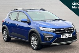Dacia Sandero Stepway (21 on) 1.0 TCe Comfort 5dr For Sale - Marshall Nissan Lincoln, Lincoln