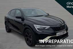 Renault Arkana SUV (21-24) 1.6 E-Tech hybrid 145 engineered bose ed 5dr Auto For Sale - Marshall Nissan Lincoln, Lincoln
