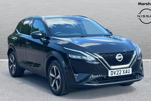 Nissan Qashqai SUV (21 on) 1.3 DiG-T MH 158 N-Connecta 5dr Xtronic For Sale - Marshall Nissan Lincoln, Lincoln