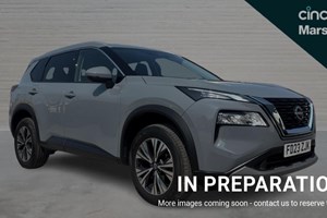 Nissan X-Trail SUV (22 on) 1.5 MHEV 163 N-Connecta 5dr Xtronic For Sale - Marshall Nissan Lincoln, Lincoln