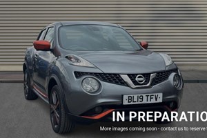 Nissan Juke SUV (10-19) 1.6 [112] Tekna CVT [Bose] 5d For Sale - Marshall Nissan Lincoln, Lincoln