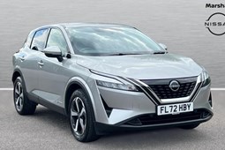 Nissan Qashqai SUV (21 on) 1.5 E-Power N-Connecta 5dr Auto For Sale - Marshall Nissan Lincoln, Lincoln