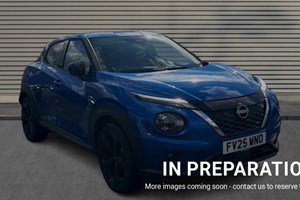 Nissan Juke SUV (19 on) 1.6 Hybrid Tekna 5dr Auto For Sale - Marshall Nissan Lincoln, Lincoln