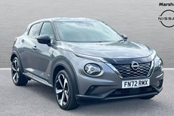 Nissan Juke SUV (19 on) 1.6 Hybrid Tekna 5dr Auto For Sale - Marshall Nissan Lincoln, Lincoln