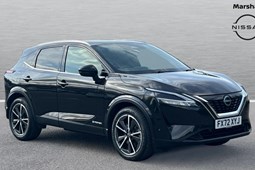 Nissan Qashqai SUV (21 on) 1.5 E-Power Tekna 5dr Auto For Sale - Marshall Nissan Lincoln, Lincoln