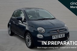 Fiat 500 Hatchback (08-24) 1.0 Mild Hybrid Dolcevita [Part Leather] 3dr For Sale - Marshall Nissan Lincoln, Lincoln