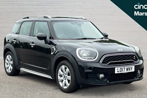 MINI Countryman SUV (17-24) Cooper S 5d For Sale - Marshall Nissan Lincoln, Lincoln