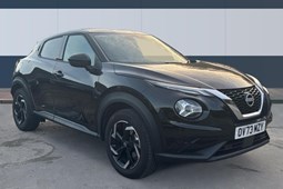 Nissan Juke SUV (19 on) 1.0 DiG-T 114 N-Connecta 5dr DCT For Sale - Bristol Street Motors Nissan Halifax, Halifax