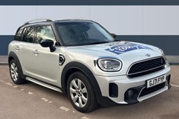 MINI Countryman SUV (17-24) 2.0 Cooper S Classic 5d For Sale - Bristol Street Motors Nissan Halifax, Halifax