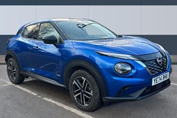 Nissan Juke SUV (19 on) 1.6 Hybrid N-Connecta 5dr Auto For Sale - Bristol Street Motors Nissan Halifax, Halifax