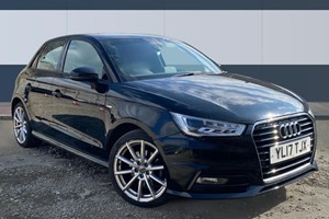 Audi A1 Sportback (12-18) 1.4 TFSI (150bhp) S Line 5d S Tronic For Sale - Vertu Nissan Halifax, Halifax