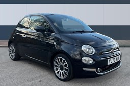 Fiat 500 Hatchback (08-24) Star Mild Hybrid 1.0 70hp 3d For Sale - Vertu Nissan Halifax, Halifax