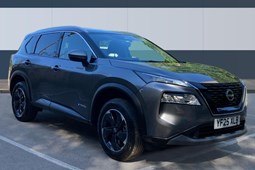 Nissan X-Trail SUV (22 on) 1.5 E-Power E-4orce 213 N-Connecta 5dr Auto For Sale - Vertu Nissan Halifax, Halifax