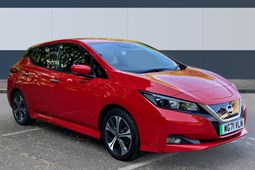 Nissan Leaf Hatchback (18 on) N-Connecta 40kWh auto 5d For Sale - Vertu Nissan Halifax, Halifax