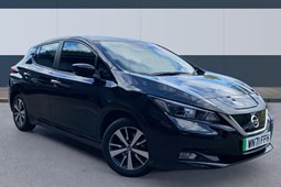 Nissan Leaf Hatchback (18 on) Acenta 150PS [6.6kW On-board charger] auto 5d For Sale - Vertu Nissan Halifax, Halifax