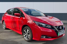 Nissan Leaf Hatchback (18 on) Acenta 150PS [6.6kW On-board charger] auto 5d For Sale - Vertu Nissan Halifax, Halifax