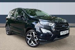 Ford EcoSport (14 on) ST-Line 1.0 EcoBoost 125PS (10/2017 on) 5d For Sale - Vertu Nissan Halifax, Halifax