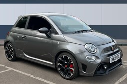 Abarth 595 Hatchback (12-24) Competizione 1.4 Tjet 180hp 3d For Sale - Vertu Nissan Halifax, Halifax