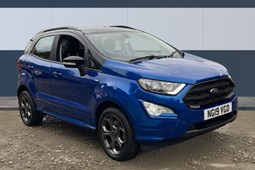 Ford EcoSport (14 on) ST-Line 1.0 EcoBoost 125PS (10/2017 on) auto 5d For Sale - Vertu Nissan Halifax, Halifax