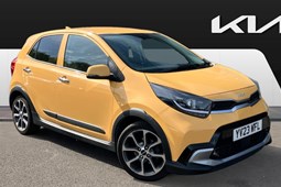 Kia Picanto X-Line (18-24) 1.0 X-Line S 5dr Auto For Sale - Vertu Nissan Halifax, Halifax