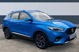 MG ZS SUV (17-24) 1.0T GDi Exclusive 5dr For Sale - Vertu Nissan Halifax, Halifax