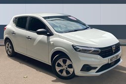 Dacia Sandero Hatchback (21 on) 1.0 Tce Essential 5dr For Sale - Vertu Nissan Halifax, Halifax