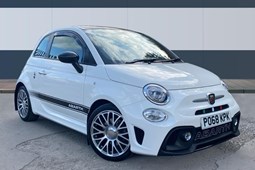 Abarth 595 Hatchback (12-24) 1.4 Tjet 145hp 3d For Sale - Vertu Nissan Halifax, Halifax