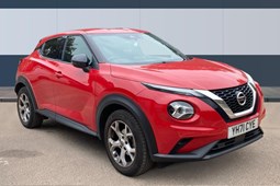 Nissan Juke SUV (19 on) 1.0 DiG-T 114 N-Connecta 5dr For Sale - Vertu Nissan Halifax, Halifax