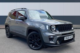 Jeep Renegade (15 on) Night Eagle 1.0 GSE T3 120hp FWD 5d For Sale - Vertu Nissan Halifax, Halifax
