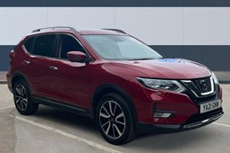 Nissan X-Trail (14-22) 1.3 DiG-T 158 Tekna 5dr [7 Seat] DCT For Sale - Vertu Nissan Halifax, Halifax