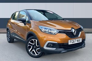 Renault Captur (13-19) Dynamique Nav TCe 90 (04/17 on) 5d For Sale - Vertu Nissan Halifax, Halifax