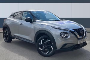 Nissan Juke SUV (19 on) 1.0 DiG-T 114 N-Connecta 5dr For Sale - Vertu Nissan Halifax, Halifax