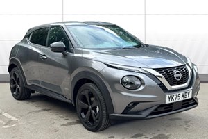 Nissan Juke SUV (19 on) 1.0 DiG-T Tekna 5dr For Sale - Vertu Nissan Halifax, Halifax