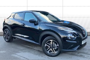 Nissan Juke SUV (19 on) 1.0 DiG-T N-Connecta 5dr For Sale - Vertu Nissan Halifax, Halifax