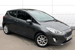 Ford Fiesta Hatchback (17-23) Zetec 1.1 Ti-VCT 70PS 3d For Sale - Vertu Nissan Halifax, Halifax