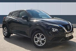 Nissan Juke SUV (19 on) 1.0 DiG-T 114 N-Connecta 5dr For Sale - Vertu Nissan Halifax, Halifax