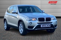 BMW X3 (11-17) xDrive20d SE (06/14-) 5d Step Auto For Sale - Perrys Sittingbourne Vauxhall, Sittingbourne