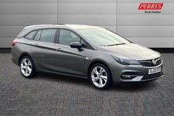 Vauxhall Astra Sports Tourer (16-21) 1.5 Turbo D SRi Nav Auto 5d For Sale - Perrys Sittingbourne Vauxhall, Sittingbourne