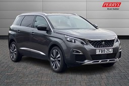 Peugeot 5008 SUV (17-24) GT Line Premium 1.6 PureTech 180 S&S EAT8 auto 5d For Sale - Perrys Sittingbourne Vauxhall, Sittingbourne